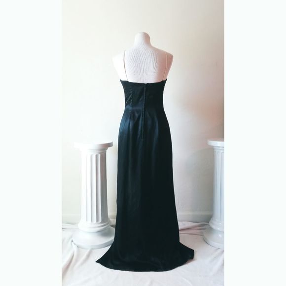 Stunning 90s Evening Gown - Picture 3 of 4